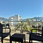 Deniz Manzarali, Plaja 100 Metre, Luks 3 Lejlighed *