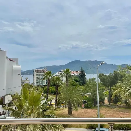 Deniz Manzarali, Plaja 100 Metre, Luks 3