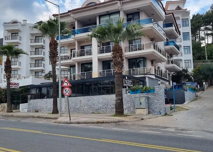 Deniz Manzarali, Plaja 100 Metre, Luks 3