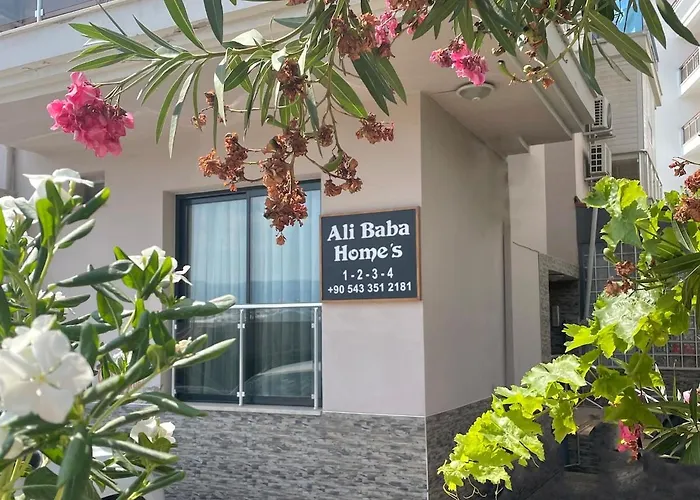 Deniz Manzarali, Plaja 100 Metre, Luks 3 Мармарис