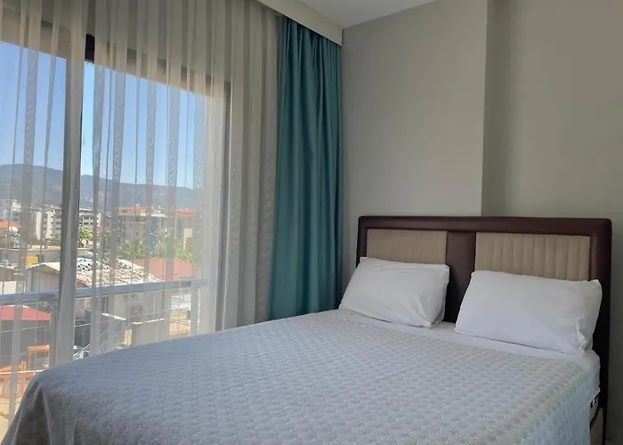 Deniz Manzarali, Plaja 100 Metre, Luks 3 *