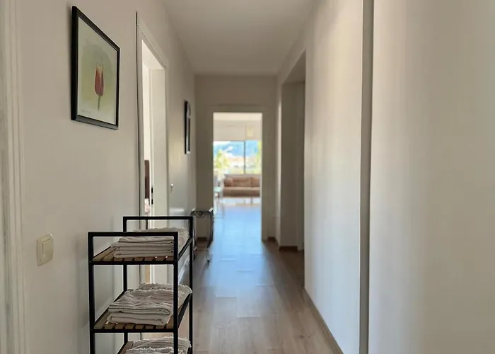 Deniz Manzarali, Plaja 100 Metre, Luks 3 Апартаменты *