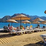 Apartman Deniz Manzarali, Plaja 100 Metre, Luks 3 Marmaris