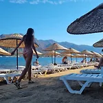 Deniz Manzarali, Plaja 100 Metre, Luks 3 Marmaris