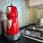 Deniz Manzarali, Plaja 100 Metre, Luks 3 Apartman