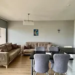 Apartman Deniz Manzarali, Plaja 100 Metre, Luks 3 *