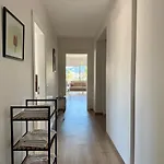 Deniz Manzarali, Plaja 100 Metre, Luks 3 Apartman *