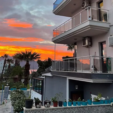 Deniz Manzarali, Plaja 100 Metre, Luks 3 Marmaris