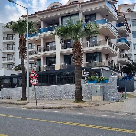 Deniz Manzarali, Plaja 100 Metre, Luks 3