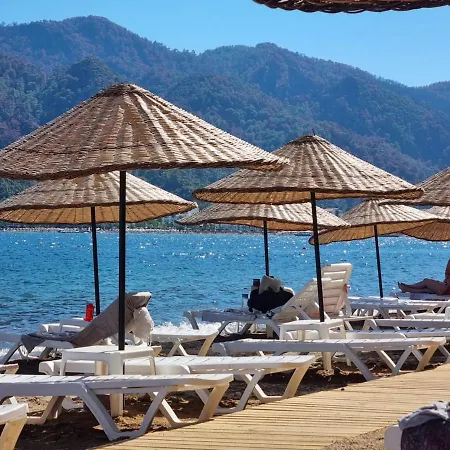 Apartment Deniz Manzarali, Plaja 100 Metre, Luks 3