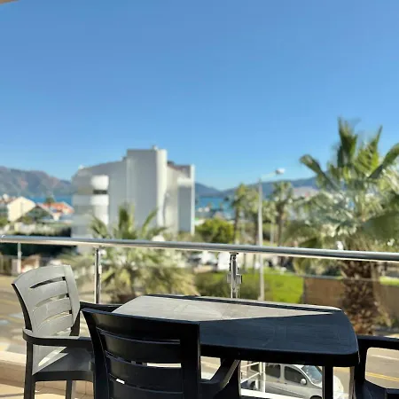 Apartment Deniz Manzarali, Plaja 100 Metre, Luks 3