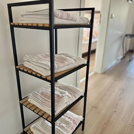 Deniz Manzarali, Plaja 100 Metre, Luks 3 Apartment Marmaris