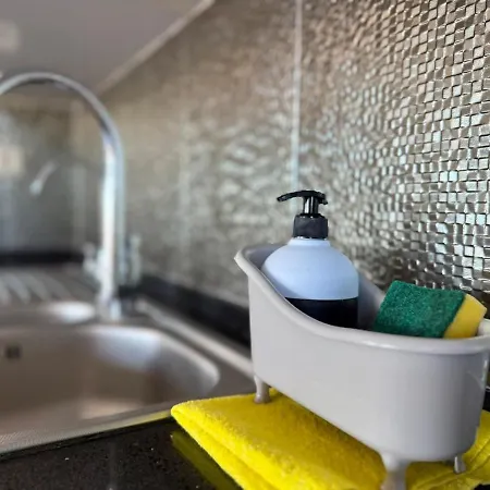 Apartment Deniz Manzarali, Plaja 100 Metre, Luks 3 *