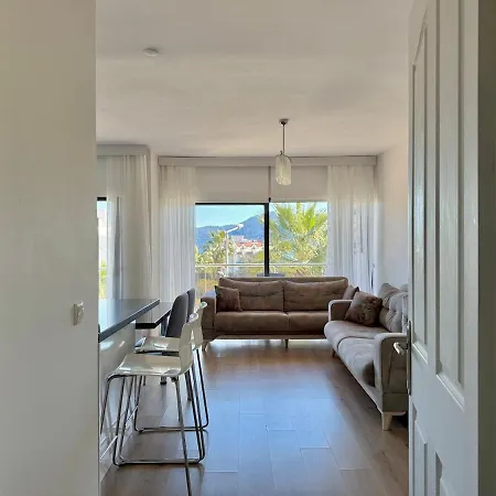 Apartment Deniz Manzarali, Plaja 100 Metre, Luks 3