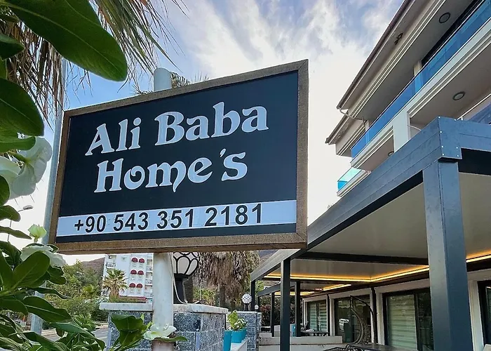 Deniz Manzarali, Plaja 100 Metre, Luks 3