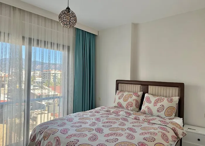 Deniz Manzarali, Plaja 100 Metre, Luks 3 *