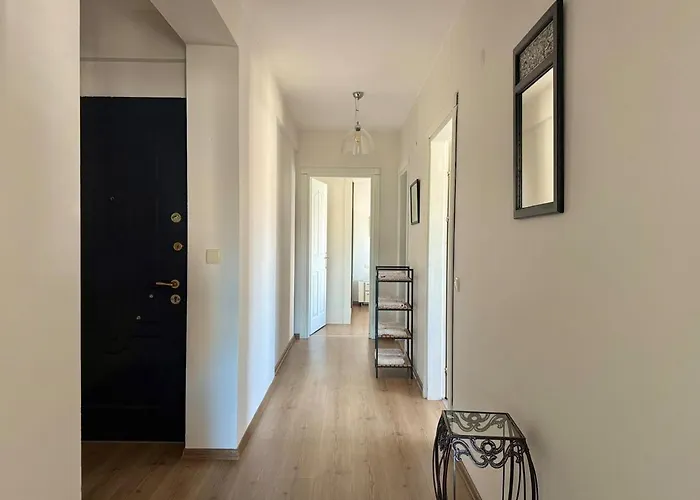 Deniz Manzarali, Plaja 100 Metre, Luks 3 *