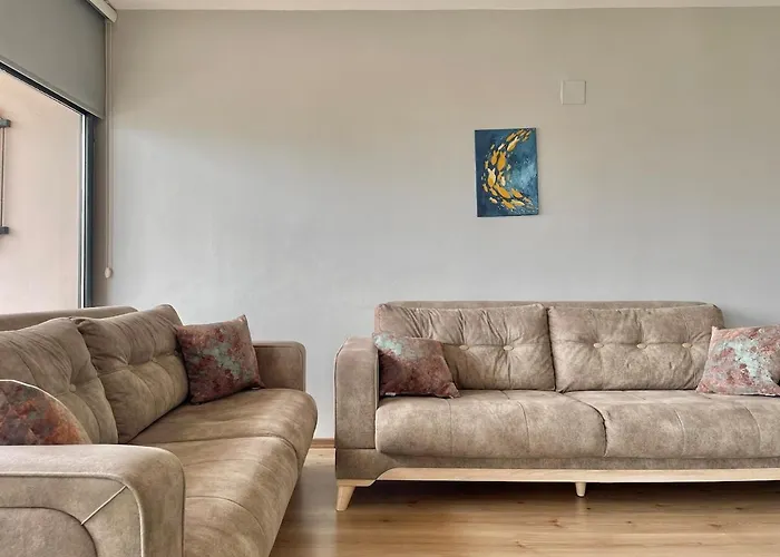 Deniz Manzarali, Plaja 100 Metre, Luks 3