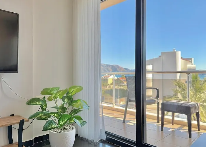 Deniz Manzarali, Plaja 100 Metre, Luks 3 *