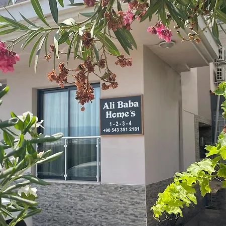 Deniz Manzarali, Plaja 100 Metre, Luks 3 مرمريس