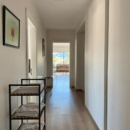 Deniz Manzarali, Plaja 100 Metre, Luks 3 Lägenhet *