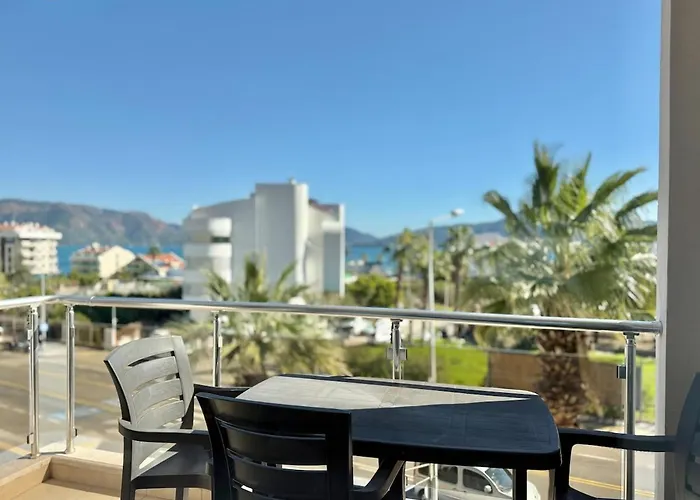 شقة Deniz Manzarali, Plaja 100 Metre, Luks 3